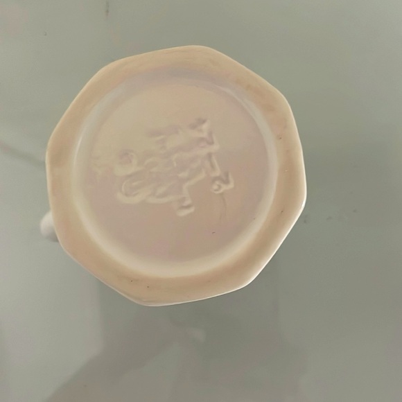 Pfalzgraff Christmas Sugar and Creamer - Picture 8 of 9